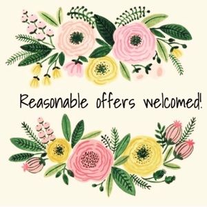 🌺🌺Closet Info🌹🌹